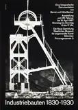 Richard Roth, Industriebauten 1830-1930, 1967, poster