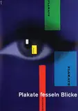 Richard Roth, Plakate fesseln Blicke, 1960, poster