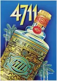 Ottomar Anton, 4711, poster