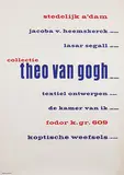 Willem Sandberg, collectie theo van gogh