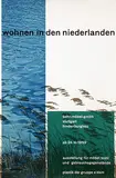 wohnen in den niederlanden by Willem H. Crouwel, 1959, poster, sold Jul 2017