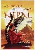 Sylvan Steenbrink, Martinair met Noortje naar Nepal, poster