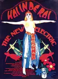 Anthon Beeke, Hai in de RAI, 1967, poster