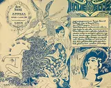 Herman van Swanevelt, Love-Soos Den Haag, 1968, poster