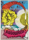 Theo van den Boogaard, The Mothers of Invention Absolutely Free, 1967, poster