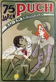 Initials D.W., Puch 75 Jaren, 1975, poster