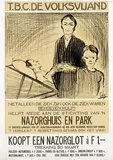 Henri C. Pieck, T.B.C. De Volksvijand, poster