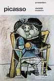 Wim Crouwel & Josje Pollmann, stedelijk museum amsterdam-picasso, 1967, poster