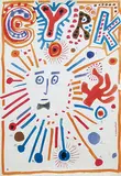 Franciszek Starowieyski, Cyrk (Homage to Picasso)