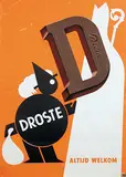 Advertising Agency Palm, Droste altijd welkom, poster