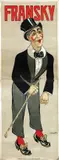 Charles Verschuuren Jr., Fransky