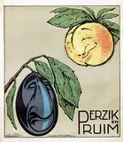 Charles Verschuuren Jr., Perzik en Pruim