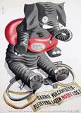 Cornelius van Velsen, Barno Vulcaniseerpleisters laten nooit los!