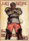Jan Willem Sluiter, Jules Bledsoe in Opera The Emperor Jones