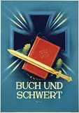 Ottomar Anton, Buch und Schwert