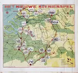 Willem H. Koppenol, Het Nieuwe Koerierspel, poster