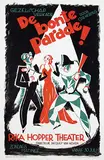 De bonte parade by Eelco M. ten Harmsen Van der Beek, 1932, poster, sold Jul 2017
