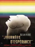 Jean Carlu, "Journées d'Espérance", 1932, poster