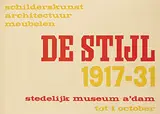 Willem Sandberg, stedelijk museum a'dam, De Stijl 1917-31