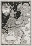 Eelco M. Harmsen van der Beek, Klappa Nederlandsche Plantenboter Fabriek Amsterdam, 1925, poster