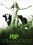PSP ontwapenend by Georg Noordanus & Hendrik J. Koldeweij, 1971, poster, sold Dec 2016