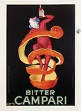 Leonetto Cappiello, Bitter Campari