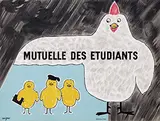 Raymond Savignac, Mutuelle Des Etudiants