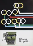 Giovanni Pintori, Olivetti Graphika, 1967, poster