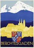 Ludwig Hohlwein, Berchtesgaden