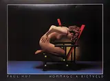 Paul Huf, Hommage a Rietveld, poster