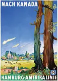 Albert Fuss, Nach Kanada