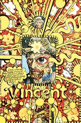 vincent by Martin Sharp, 1968, poster, sold Dec 2016