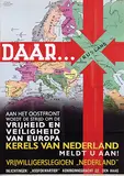 Studio Thon de Does, Daar? Kerels van Nederland meldt U aan!, 1942, poster