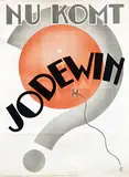 Monogram dC, Nu komt Jodewin?, 1943, poster