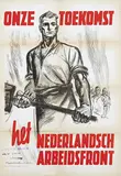 Cornelis Koekkoek, Onze Toekomst het Nederlandsche Arbeidsfront