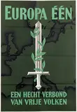 Louis Manche, Europa Één Een hecht verbond van vrije volken