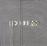 Olympic Games Mexico 1968 by Lance Wyman,, Eduardo Terrazas and Pedro Ramirez Vazquez, poster, sold Dec 2016