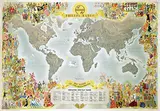 Ensak, Philips Radio the world of entertainment, poster