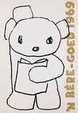 n Bére-Goed 1969 by Hendrik Magdalenus (Dick) Bruna, 1968, poster, sold Dec 2016
