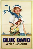 Bleu Band Versch Gekarnd by illegible signature, poster, sold Dec 2016