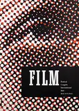 Fritz Bühler, Film Festival Congrès International Bâle, 1945, poster