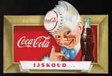 Haddon H. Sundblom, Coca-Cola IJskoud, poster