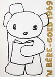 n Bére-goed 1969 by Hendrik Magdalenus (Dick) Bruna, 1968, poster, sold Jun 2016
