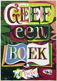 Nicolaas Wijnberg, Geef een boek (of twee), 1954, poster
