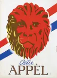 Reyn Dirksen, Actie Appèl, poster