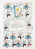 Jo Spier, Ferwerda & Tieman Hongarije, poster