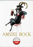 Kees Roemburg, Amstel Bock, poster