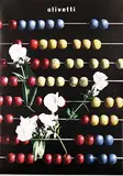 Giovanni Pintori, olivetti (abacus), 1956, poster