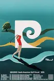 Bernard Villemot, South American Golf Circuit