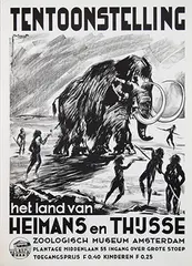 M. van Boordt, het land van Heimans en Thijsse, poster